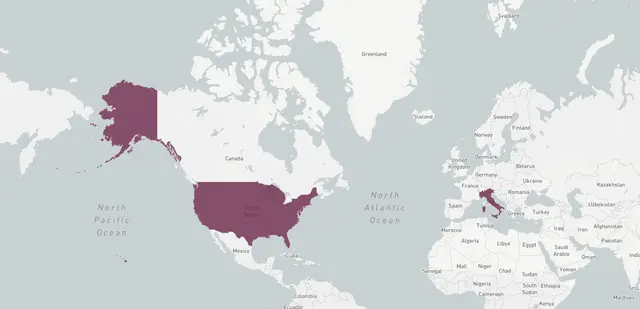 Thumbnail of Create A Customisable World Map with React & React Map GL